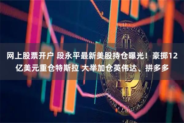 网上股票开户 段永平最新美股持仓曝光！豪掷12亿美元重仓特斯拉 大举加仓英伟达、拼多多